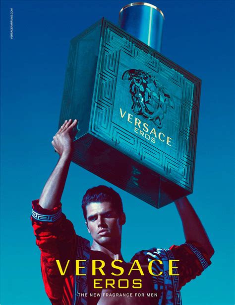 versace eros campaign|Versace jeans.